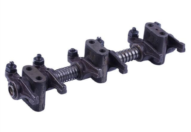 Вісь коромида у складі на трактор ДонгФенг 240/244, Фотон 240/244 з дизельним двигуном КМ385ВТ, 1 Мукачево - фото 1