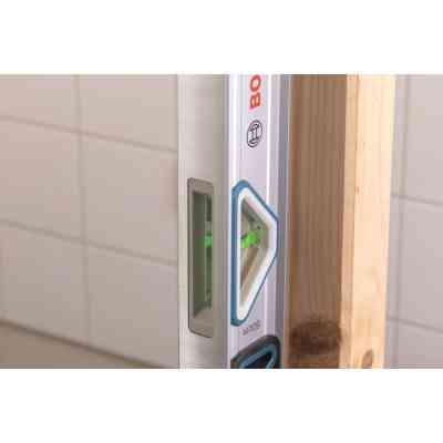 Рівень Bosch 60см, 3 капсули, алюмінієвий корпус, отвори для руки (1.600.A01.6BP) Вінниця