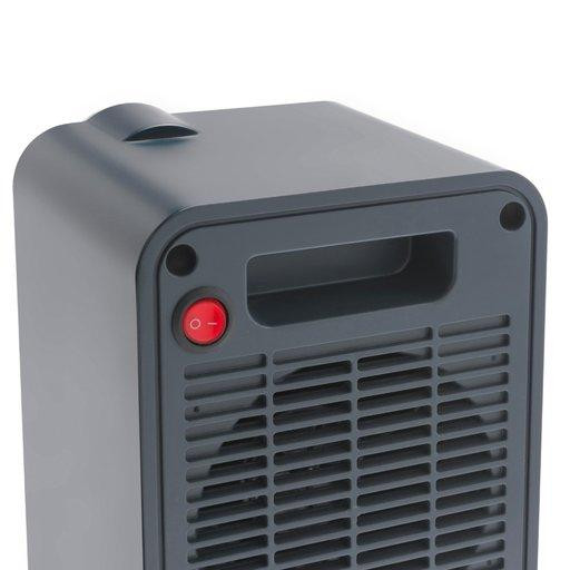 Тепловентилятор керамический 1800 Вт 