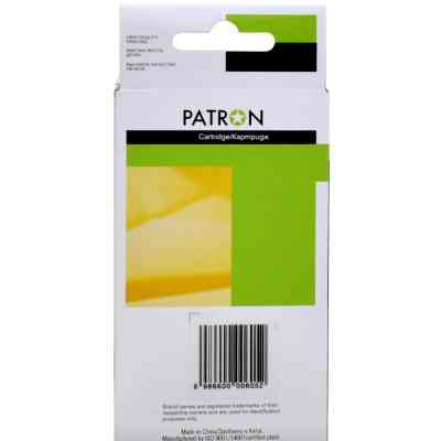 Картридж Patron HP 935XL (C2P22AE/C2P26AE) 1000c, Yellow (PN-935XL-Y) Винница