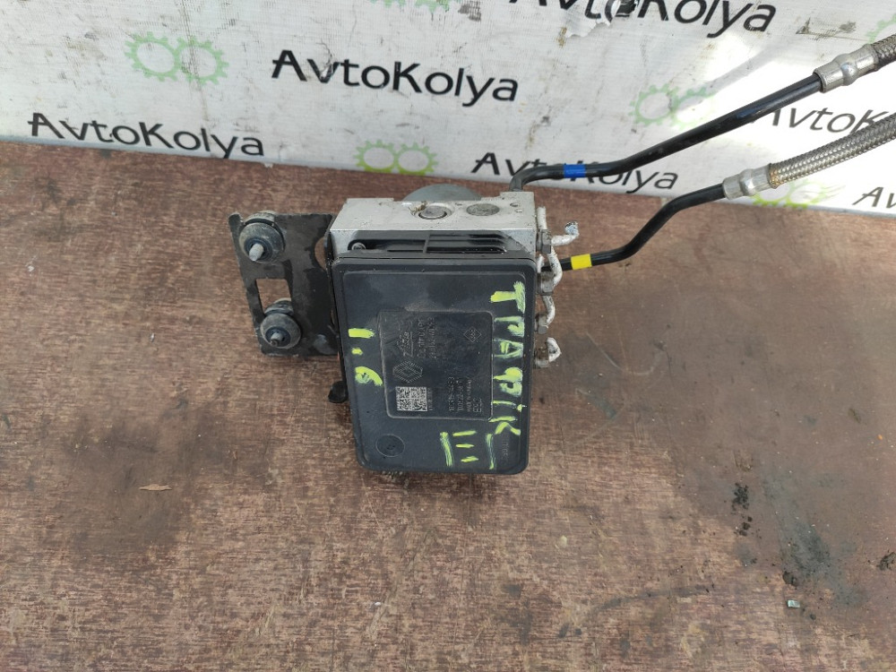 Блок ABS Renault Trafic III 2014-2021 (476607609R) Ковель - фото 1