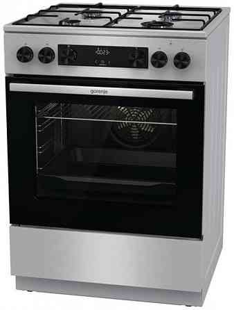 Плита Gorenje GKS6C70XJ ( Нержавіюча сталь ) Харків