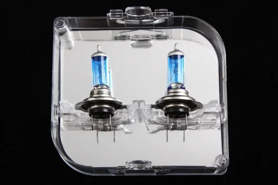 Лампа галогенная 12В  H7 Osram 80 +50% Cool Blue Boost (2 шт.) Винница