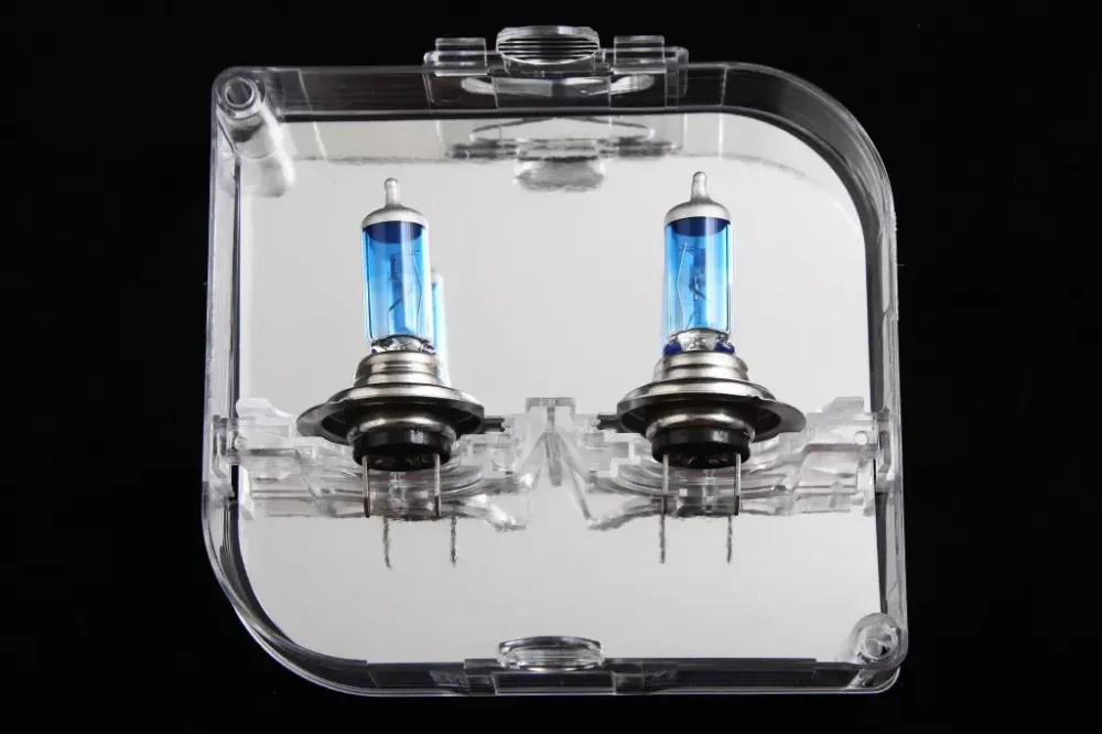 Лампа галогенная 12В  H7 Osram 80 +50% Cool Blue Boost (2 шт.) Винница - изображение 1