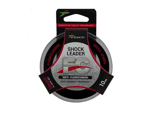 Флюорокарбон FC Shock Leader 0,278мм 4,9кг 10м ТМ INTECH Киев