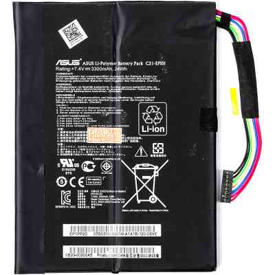 Акумулятор до ноутбука ASUS Eee Pad Transformer TR101 (C21-EP101) 7.4V 3300mAh (NB431137) Вінниця