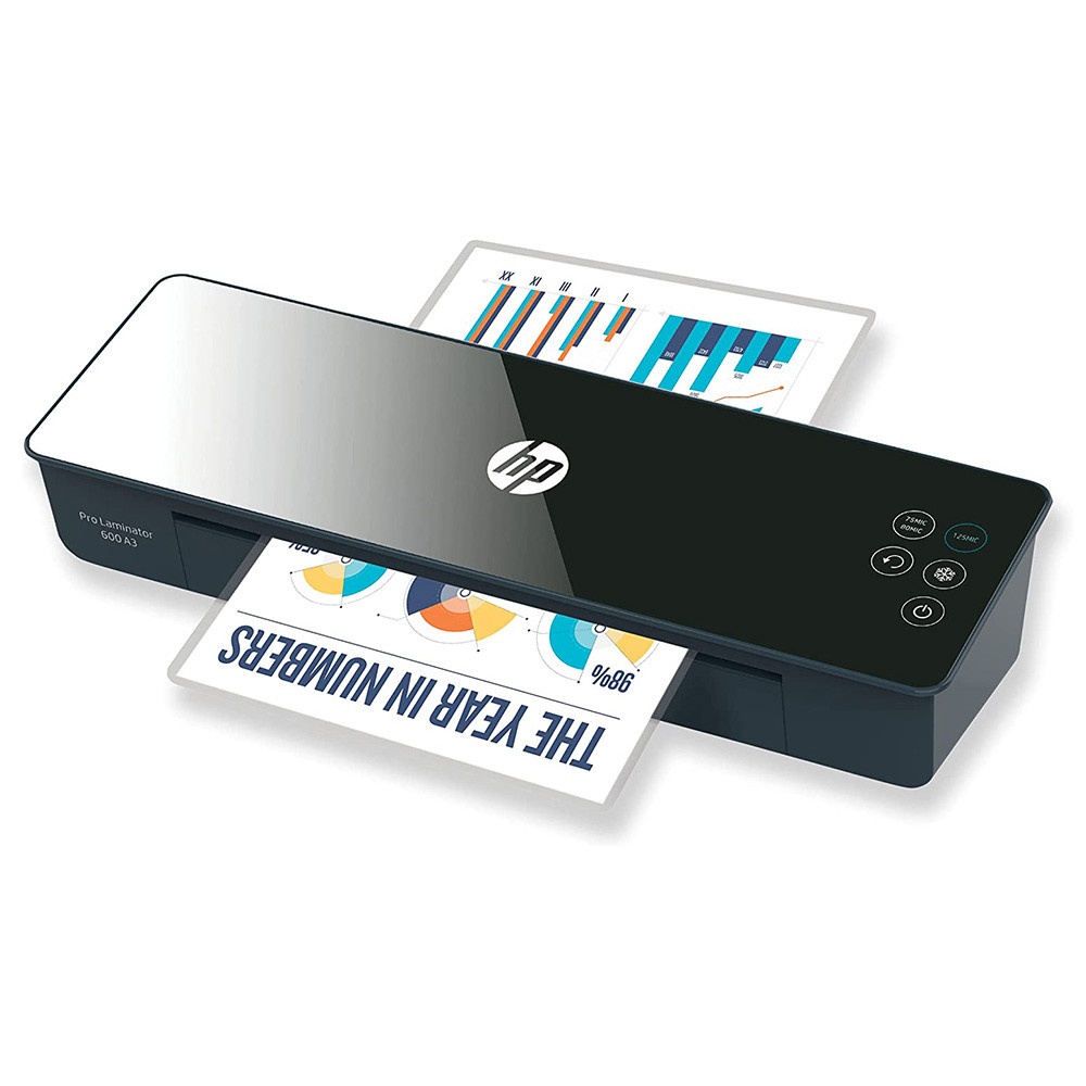 Ламінатор HP Pro Laminator 600 A3 Вінниця - фото 9