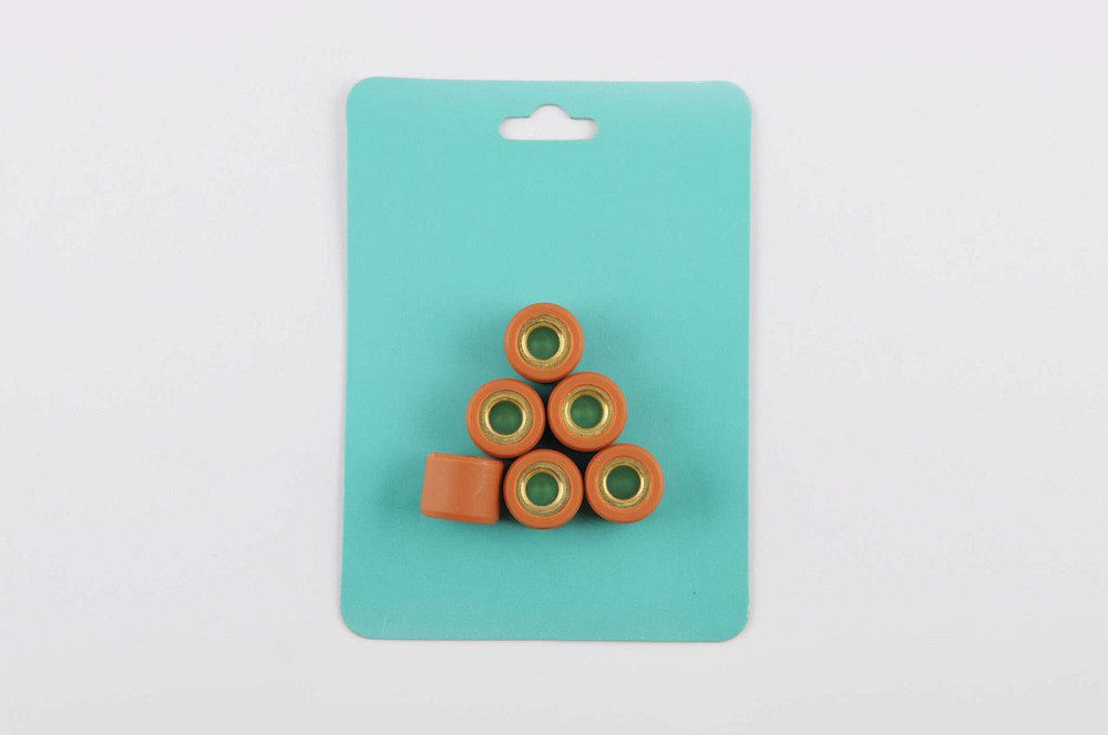 Ролики вариатора Сузуки 16*12 7,0г Мукачево - изображение 1