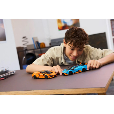 Конструктор LEGO Speed Champions Lamborghini Revuelto та Huracan STO (77238) Вінниця - фото 10