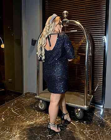 Жіноча сукня в паєтку Одеса