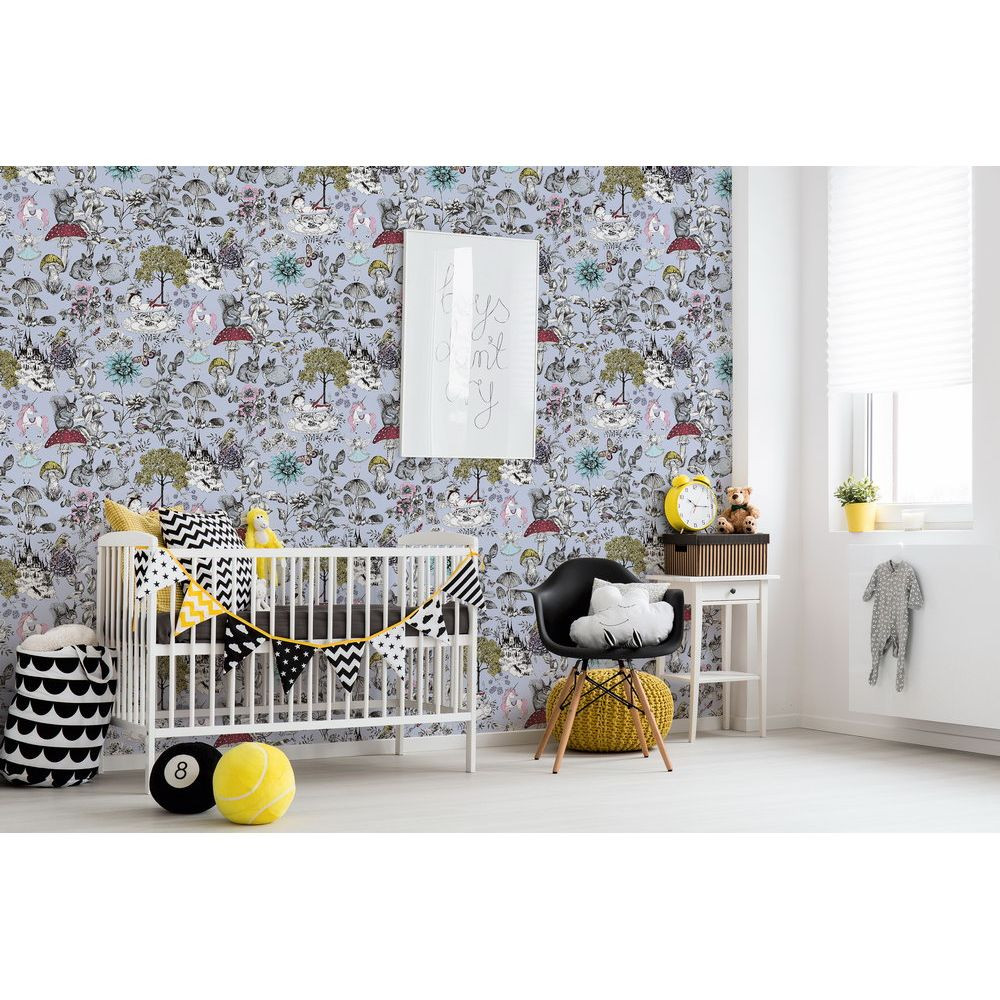 Шпалери AS Creation Little Love 38120-2 Київ - фото 4