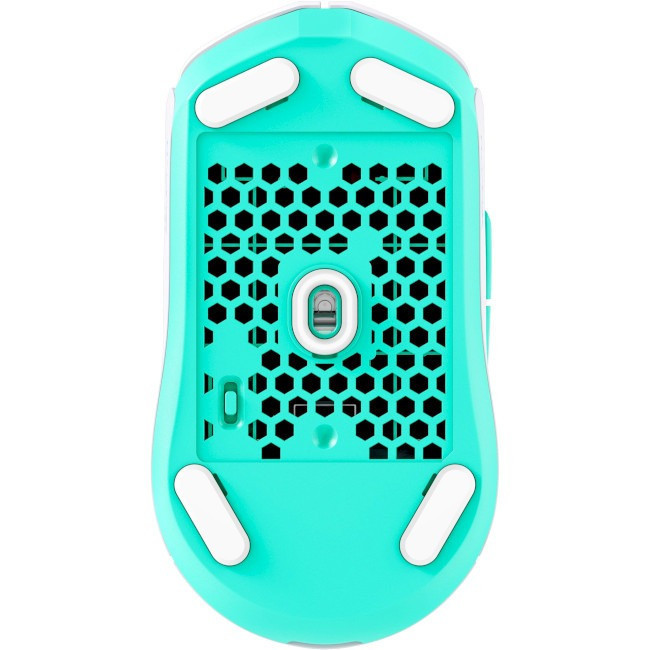 Миша бездротова HyperX Pulsefire Haste 2 Core Wireless White (8R2E7AA) Білий Харьков - изображение 7