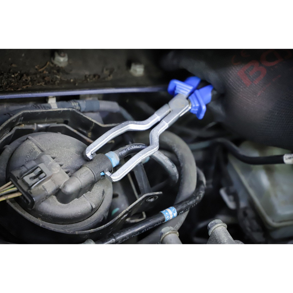 Кліщі для коннектора паливного фільтра Одеса - фото 4