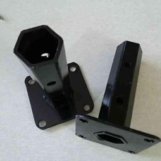 Полуось 26/150 Булат сварная (двусторонняя, мотоблок) Харьков