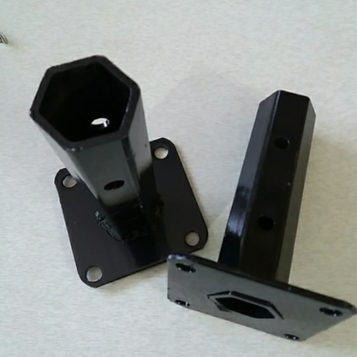 Полуось 26/150 Булат сварная (двусторонняя, мотоблок) Харьков - изображение 1