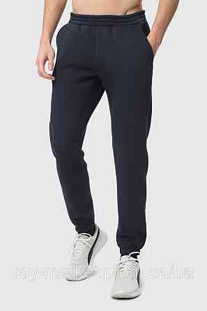 Штани чоловічі утеплені темно-сині RAY BASIC U0901 (U0901M-Navy Blue) L Київ