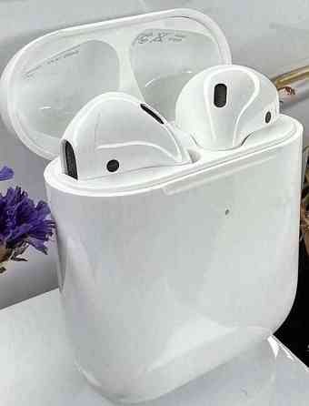 Бездротові навушники АірПодс 2 Wireless Charging Full якість. Харьков