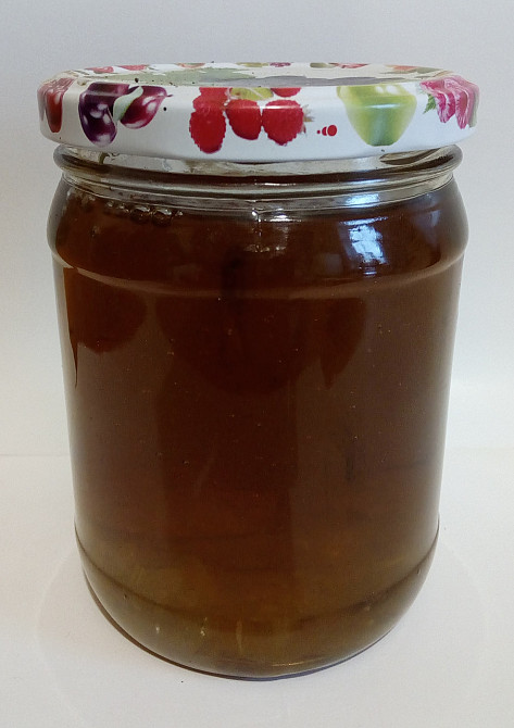 Одуванчика цветки (варенье), 0,5 литра MasterSEM Киев - изображение 1