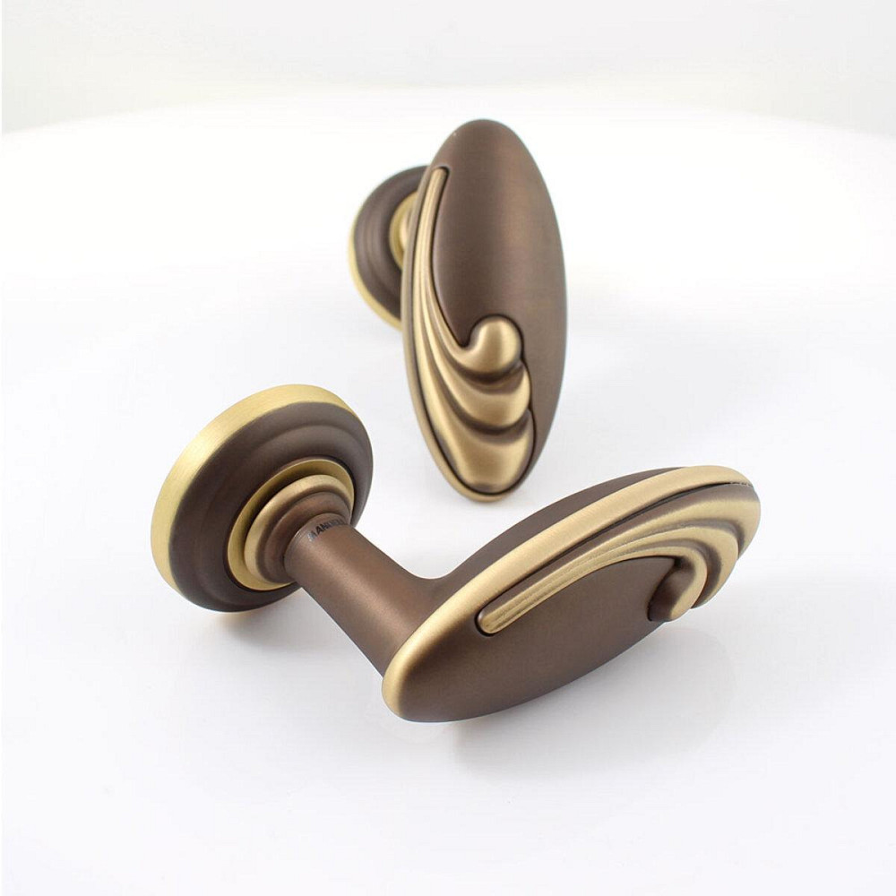 Ручка Mandelli 1111 Olly мат. бронза R кл. Киев - изображение 2