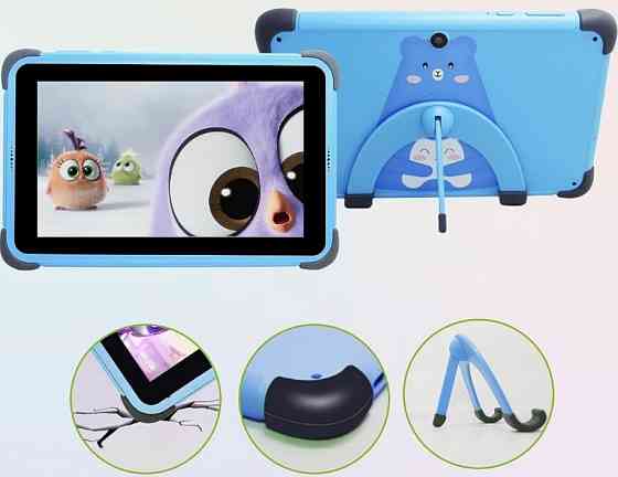 Дитячий планшет 8 дюймів, weelikeit Android 11 Київ