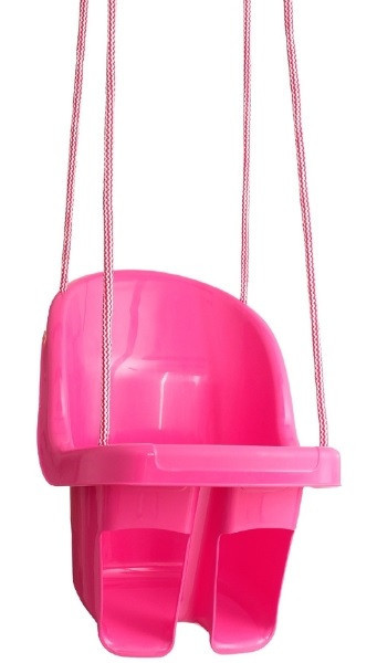 Гойдалка дитяча Tega Baby pink Київ - фото 1