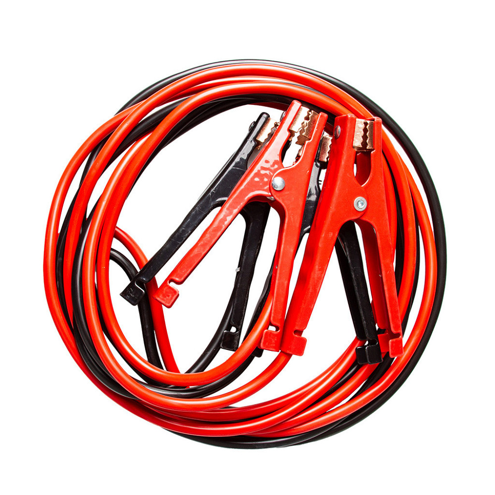 Пускові кабелі (проводи для прикурювання) 800A 16mm2 X 4m Mar-Pol (M82533) Нововолинськ - фото 4