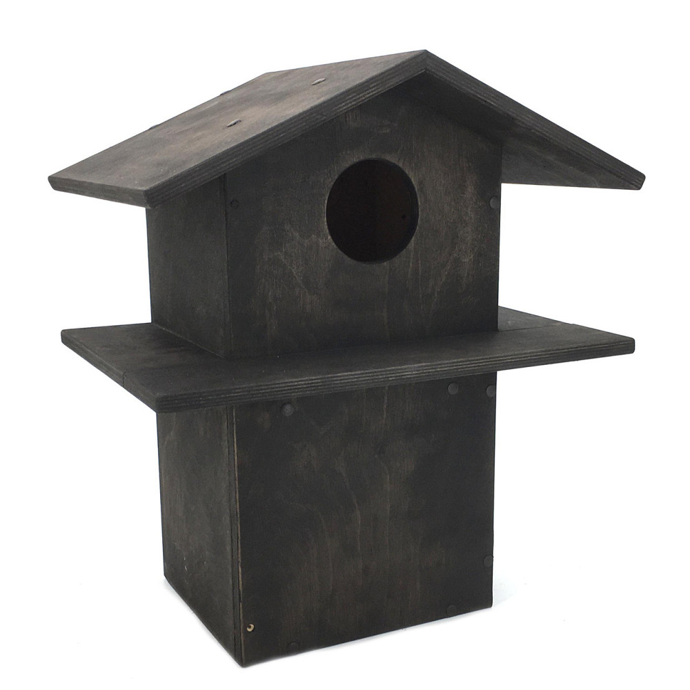 Домик для белок 