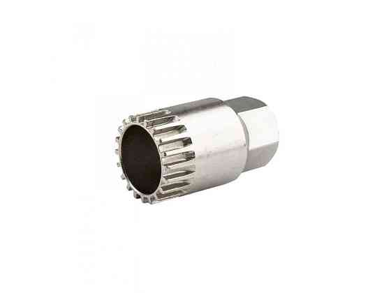 Зимник картриджа SBT-26BB хром ТМ Spelli Київ