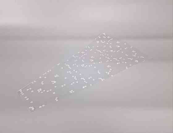 Упаковка конус под цветы h60/11низ/33верх(100 шт) узор 168 (1) (100 шт) Харьков