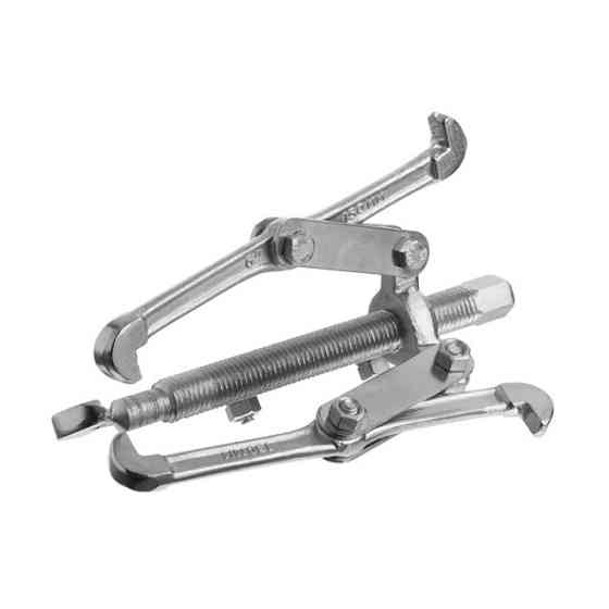 Знімач підшипників, 150 мм, трилапий INTERTOOL HT-7043 Київ