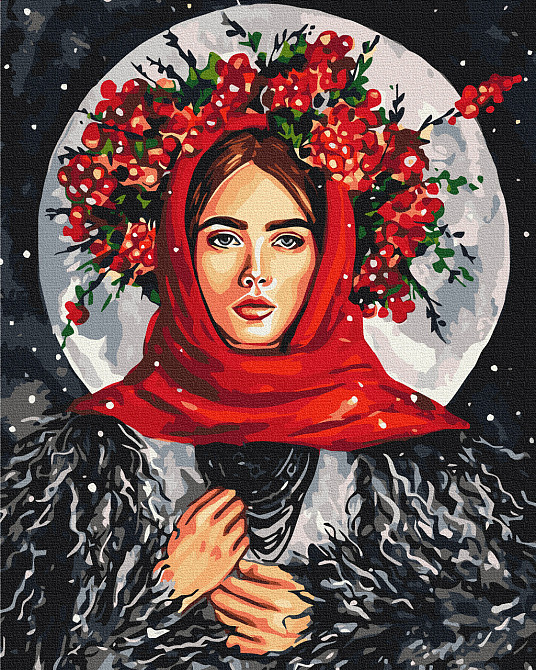 душа української зими © Каріна Зиміна Київ - фото 1