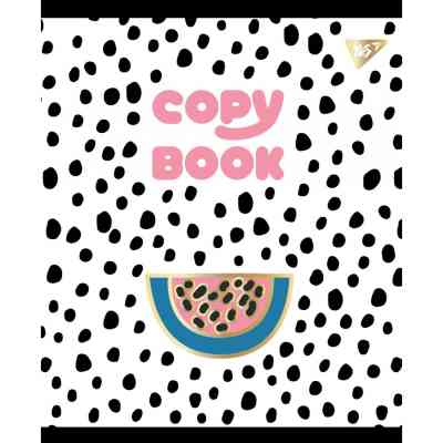 Тетрадь Yes А5 Doodle Fun 18 листов клетка (765180) Винница