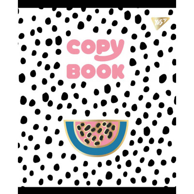 Зошит Yes А5 Doodle Fun 18 аркушів клітинка (765180) Вінниця - фото 3