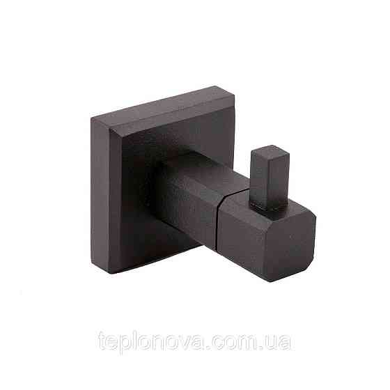 Крючек TOPAZ TKB 9915-BL черный Черновцы