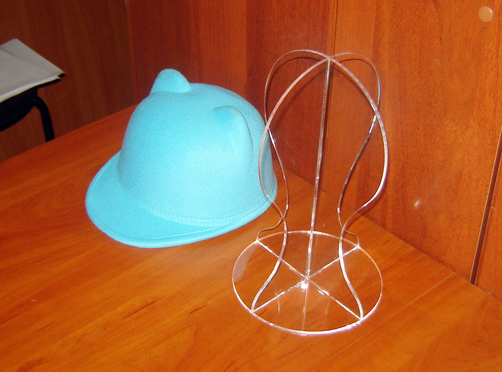 Подставка EKOSTAR под шапки 150х250 Киев - изображение 4