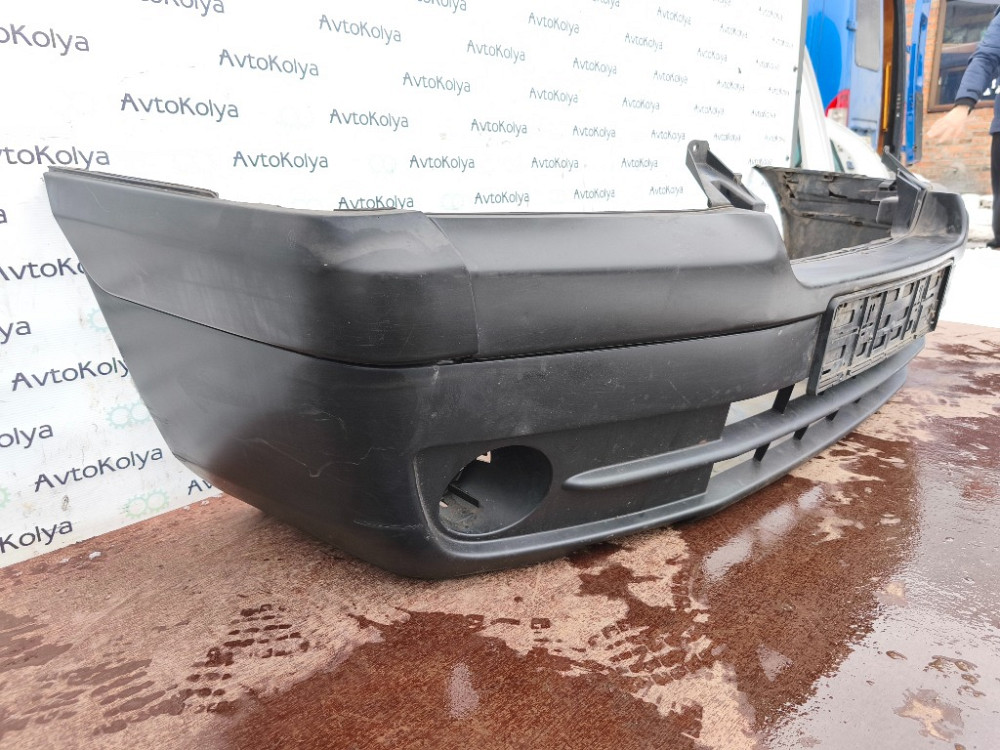 Бампер передній Fiat Scudo 2004-2006 (1493114077) Ковель - фото 3