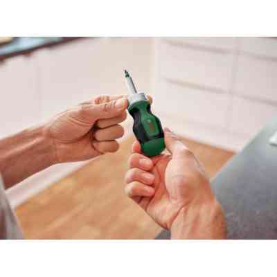 Набір викруток Bosch з храповиком 6 насадок (1.600.A02.7PK) Вінниця