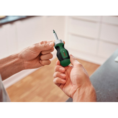 Набір викруток Bosch з храповиком 6 насадок (1.600.A02.7PK) Вінниця - фото 6