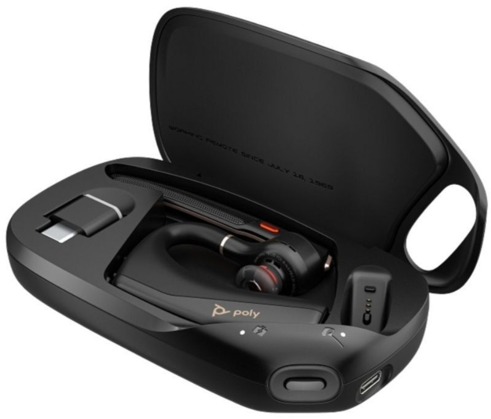 Platronics Poly Voyager Legends 50 + кейс. Харьков - изображение 3