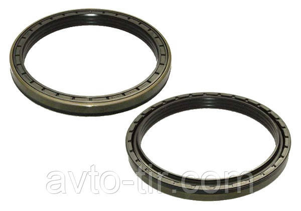 Сальник ступиці SCANIA 142x170x16mm 1409889 1534012 1740992 Луцьк - фото 1