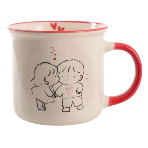 Чашка Hugs A 370мл LIMITED EDITION Житомир
