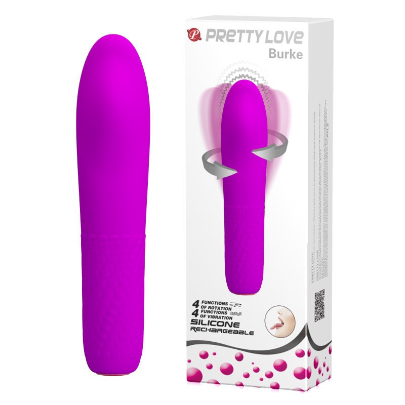 Вибратор Burke Pretty Love Sex Aura Киев - изображение 1
