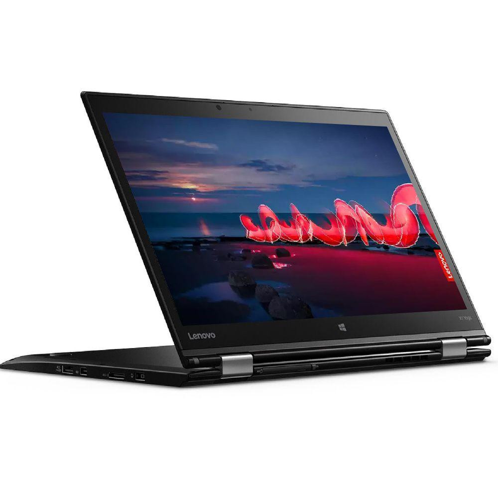 Б/У Ноутбук Lenovo ThinkPad X1 Yoga (2nd Gen) (i5-7300U/8/256SSD) - Class A Киев - изображение 1