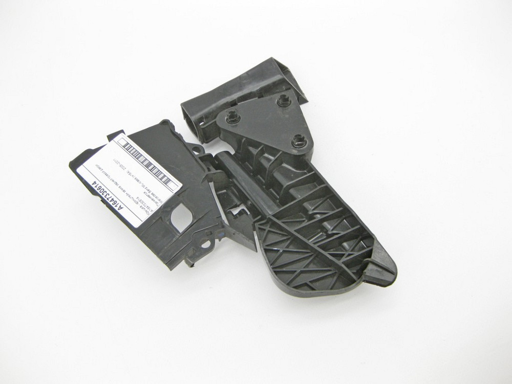 Mercedes-Benz  A1647330614 Кришка - кронштейн замка задніх правих дверей ML W164 Одесса - изображение 2