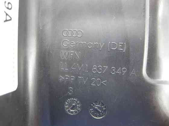 VAG  4M1837349A Кришка/накладка замка водійських дверей Одеса