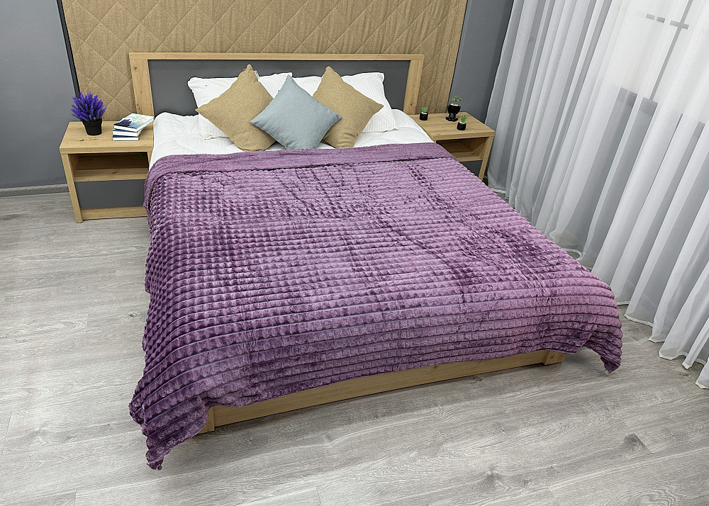 Плед 200х230 см (+-10см) 