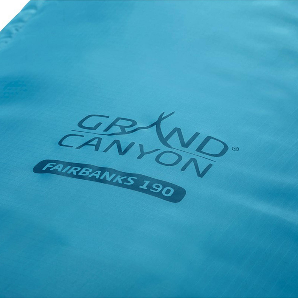 Спальный мешок Grand Canyon Fairbanks 190 -4°C Caneel Bay Left (340006) Вінниця - фото 2