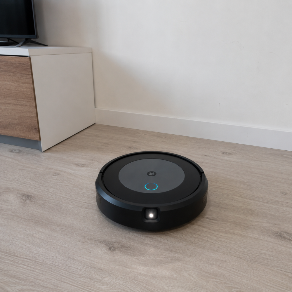 Робот-пилосос iRobot Roomba j7: розумний потужний пилосос 4000 Па, навігація iRobot Genius, Li-Ion Б/У Київ - фото 11