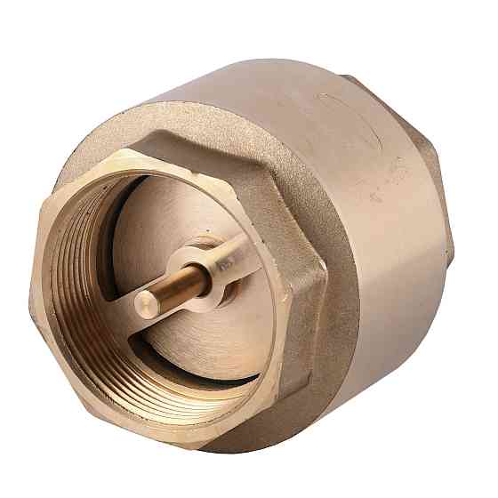 Клапан зворотного ходу води SOLOMON 2″ C6022  лат. шток Луцк