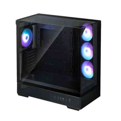 Корпус Zalman P40PRISMPLUSBLACK Вінниця